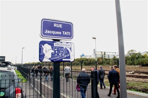 News 13 Rue Jacques Tati Latest