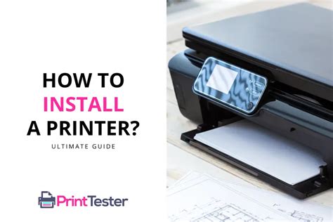 How to Install a Printer Driver