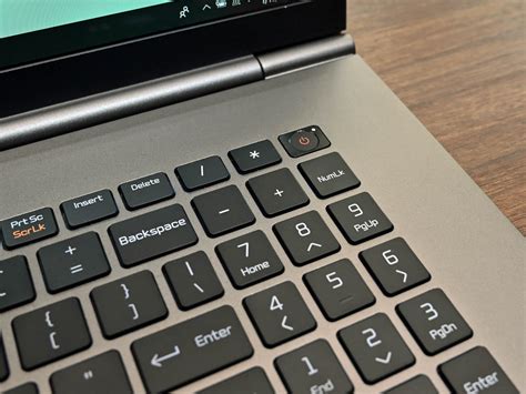 13 inch laptop with number pad