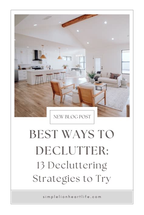 13. Archive and Declutter