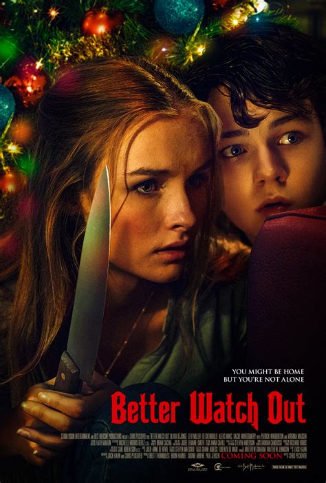 13. Better Watch Out (2016)