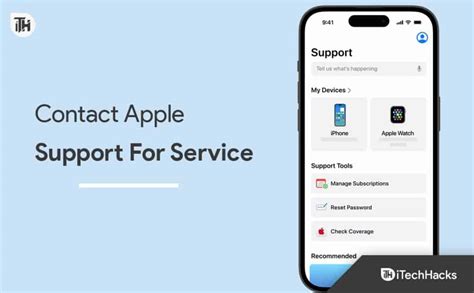 13. Contact Apple Support