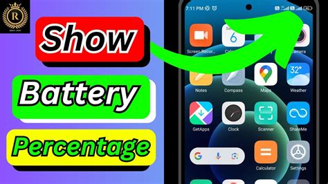 13. How to Check Battery Percentage in Mi Band