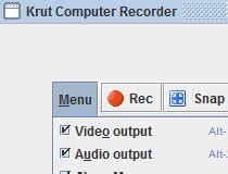 13. Krut Computer Recorder