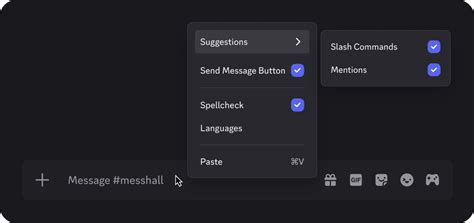 13. Mention suggestions