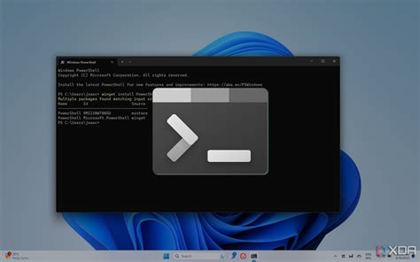 13. Move to Windows Terminal