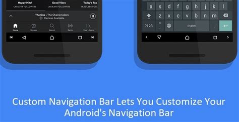13. Navigation Bar Customization