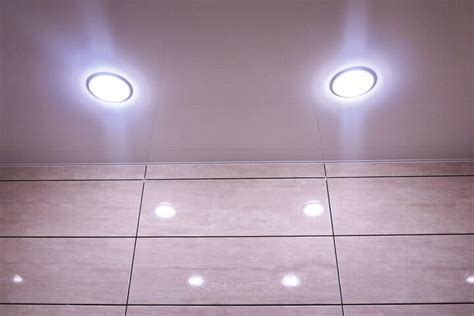 13. Overloading on recessed LEDs
