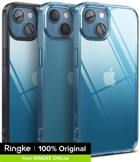 13. Ringke Transparent Bumper Case