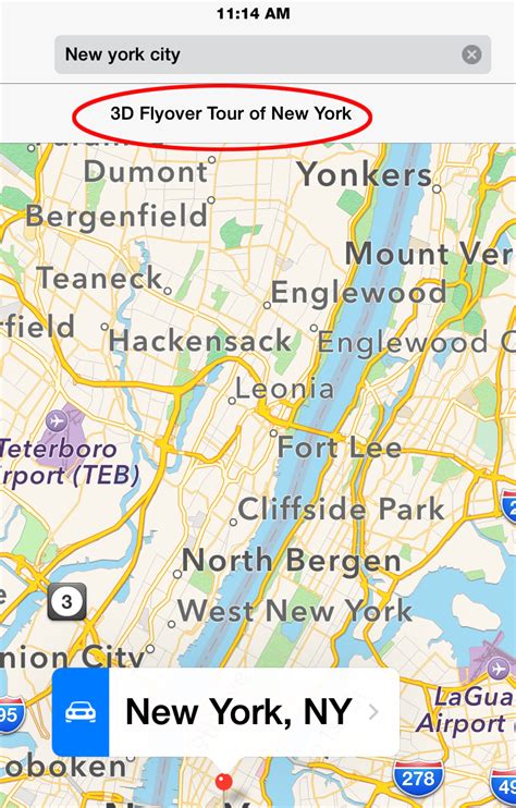 13. Tour cities with Flyover