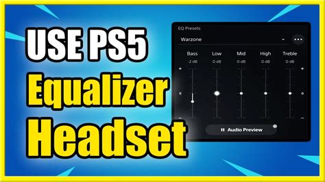 13. Use the Equalizer