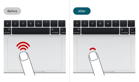 13. Use trackpad