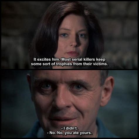 13. the silence of the lambs quotes