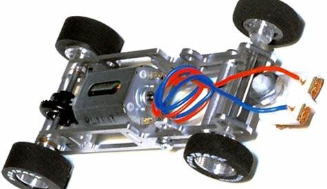 1 24 Slot Car Chassis - For Sale Classifieds
