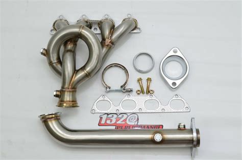 1320 Performance SMSP Style Big tube B SERIES HEADER