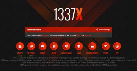 1337x free movies tv series