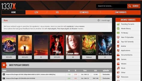 1337x movies download free