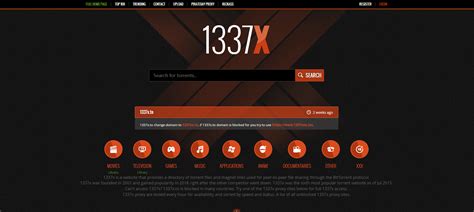 1337x Proxy And Mirror Sites List With Links 2022 1333x Unblock Proxy Alternatives Widget Box