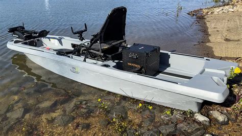 Ascend 133X Recreational Kayak“Fully rigged Fishing Kayak” for Sale in