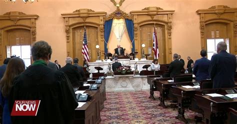 135th general assembly ohio