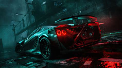 1366 x 768 wallpaper car