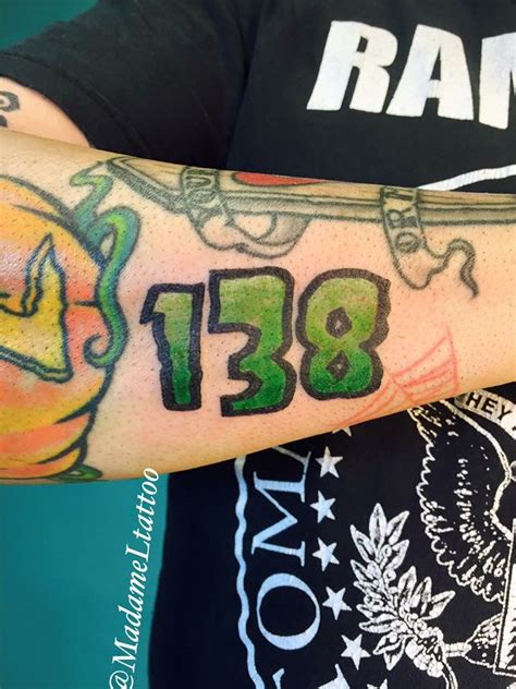 138 Tattoo