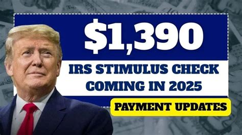 1390 Stimulus Checks: Complete Guide For Beginners