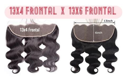 13x4 vs. The Competition: Frontals and Traditional Closures