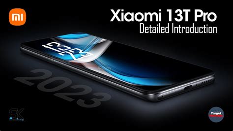 13t pro xiaomi full specifications