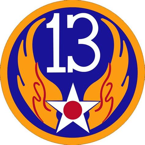 13th Air Force