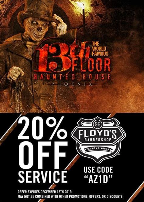 13th Floor Promo Code