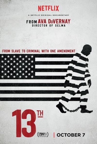 13th amendment summary movie