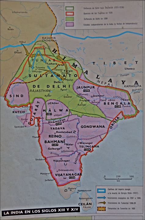 HISTORY OF INDIA Ancient maps, Ancient india map, History of india