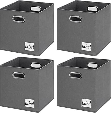 13x13x13 storage bins