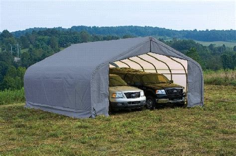 13x30 garage tent