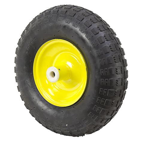 13x4.00-6 tire and rim