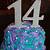 14 birthday cake ideas girl