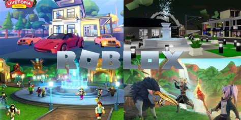 14 Best Role-Playing Games on Roblox