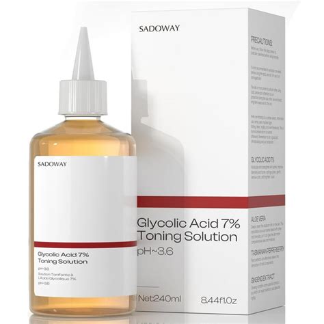 Revitalize Your Skin with 14% Glycolic Acid Treatment