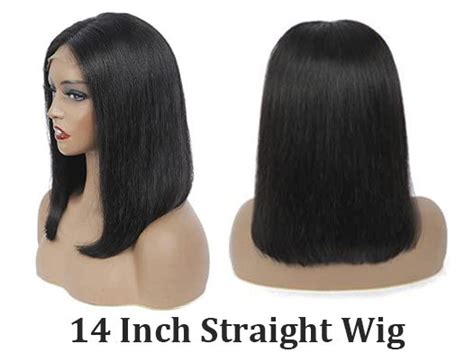 Why Choose a 14 In Wig? Balancing Versatility and Maintenance