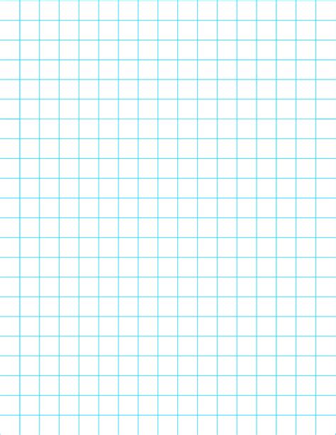 14 Inch Printable Graph Paper