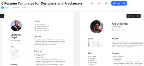 14 New Resume Websites Examples davidklinghoffer.com
davidklinghoffer.com