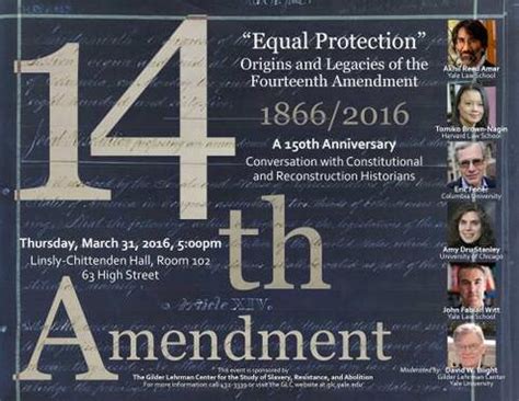 14 amendment equal protection clause