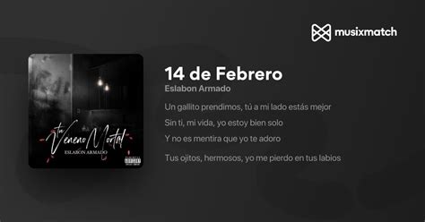 Lucas San Martin //14 de febrero// letra YouTube