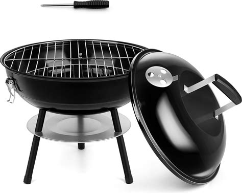 14 inch bbq grill