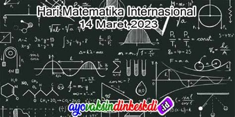 14 maret memperingati hari apa