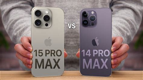 14 pro max and 15 pro max size