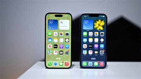 14 pro max screen size vs 13 pro max