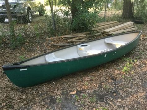 Rogue river 14 Foot Canoe for Sale in Citrus Springs, FL OfferUp