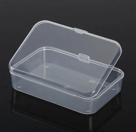 14 x 13 inch transparent box with lid